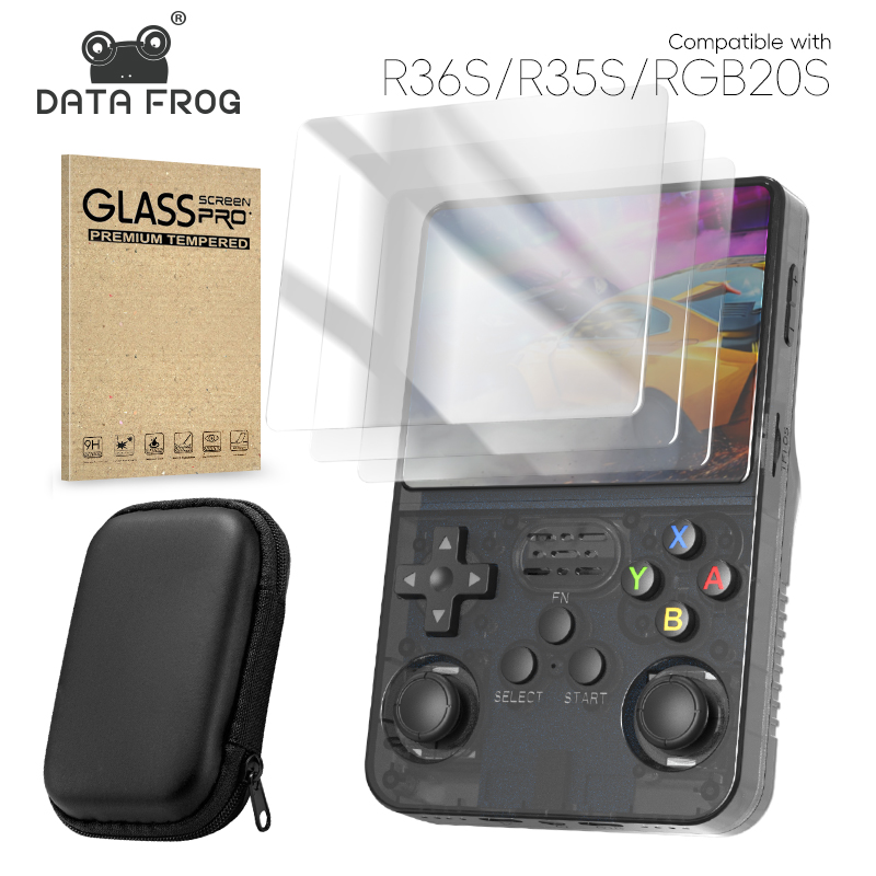 Retro Gaming Download - Защитная пленка для экрана DATA FROG