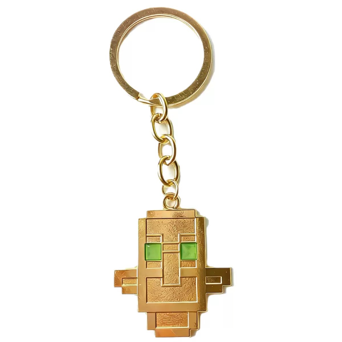 Retro Gaming Keychain - Брелок-подвеска Game Totem of Undying для