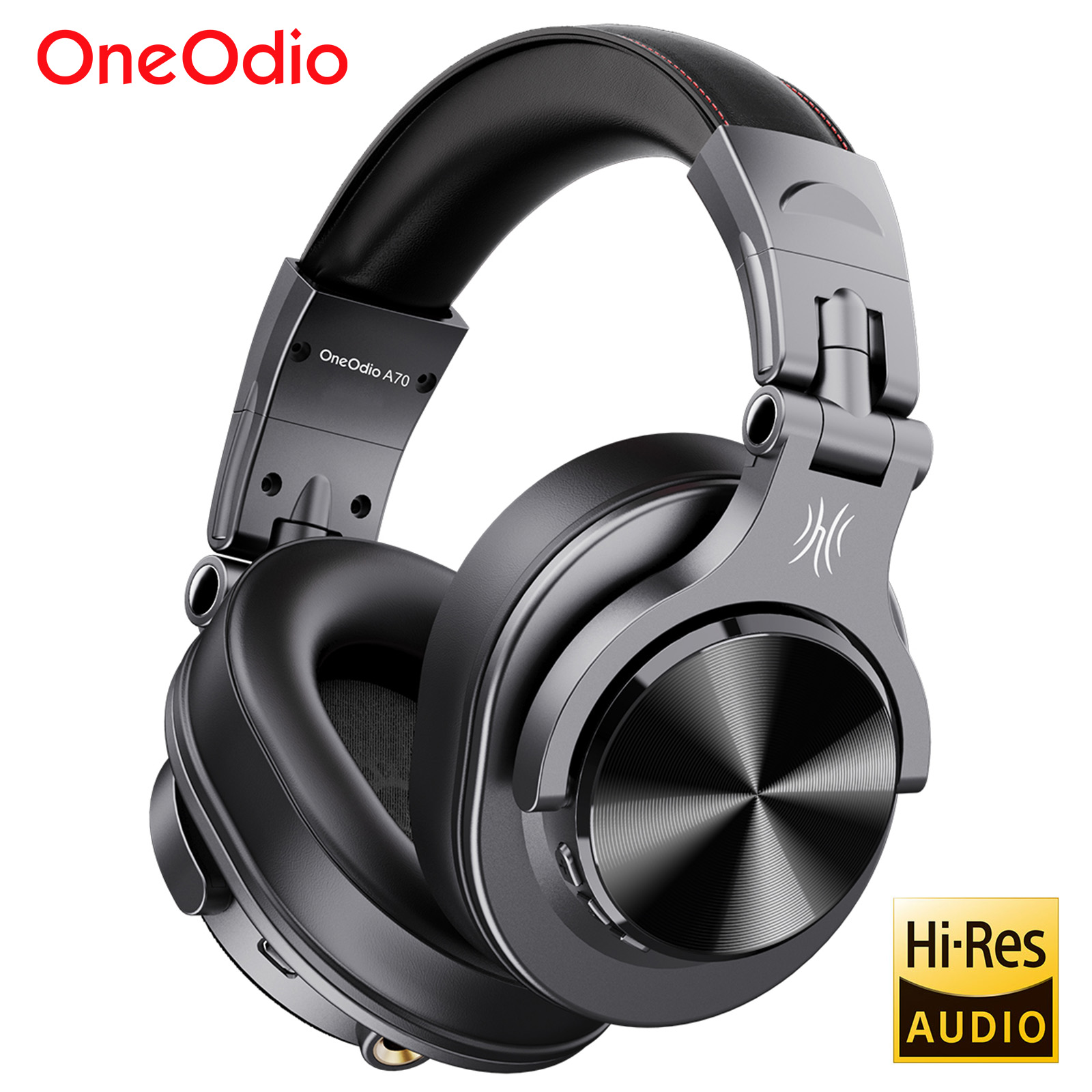 Retro Gaming Headset - Беспроводные Bluetooth-наушники Oneodio Fusion A70 Hi-Res