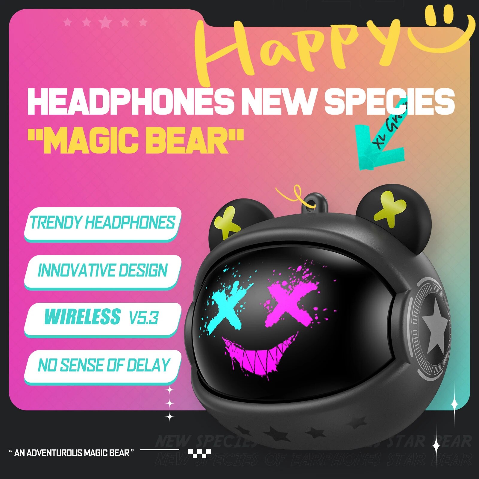 Retro Gaming Headset - Игровая гарнитура ONIKUMA T20, 2025Новые беспроводные