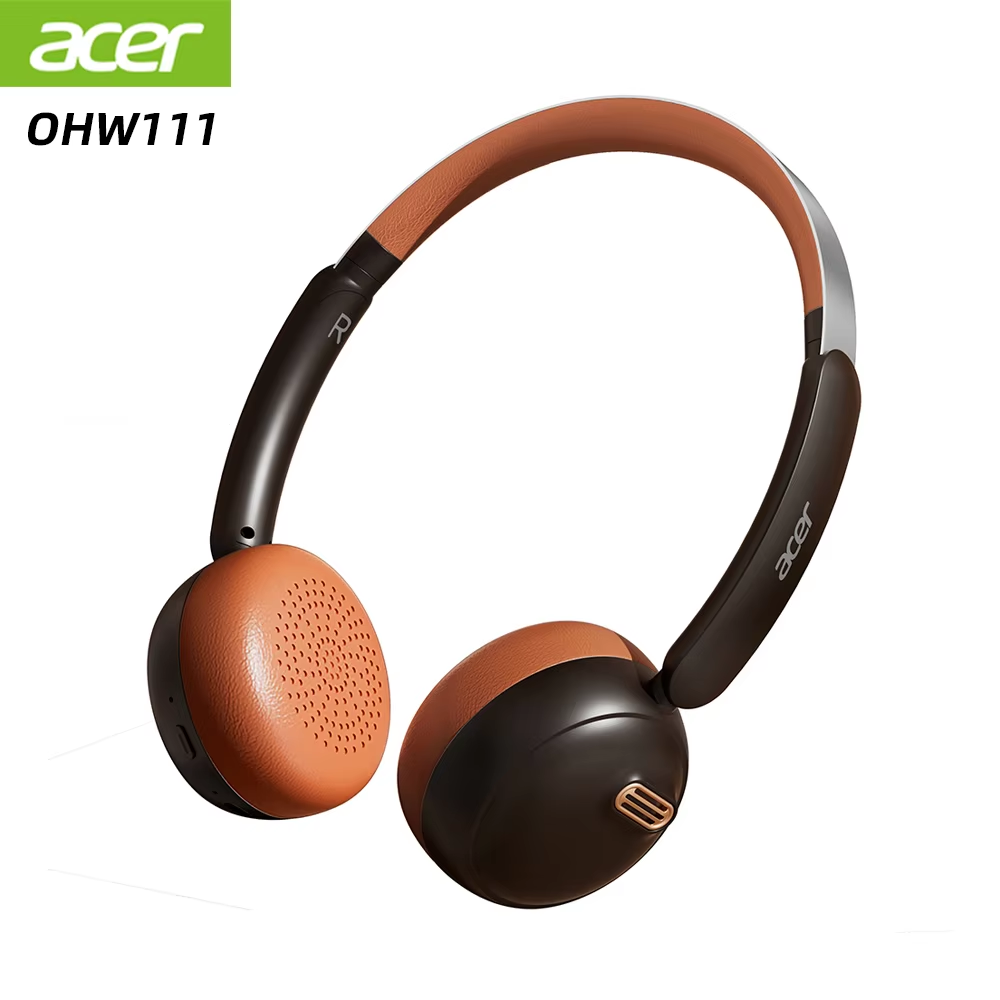 Retro Gaming Headset - Acer OHW111 Bluetooth-наушники INS в стиле