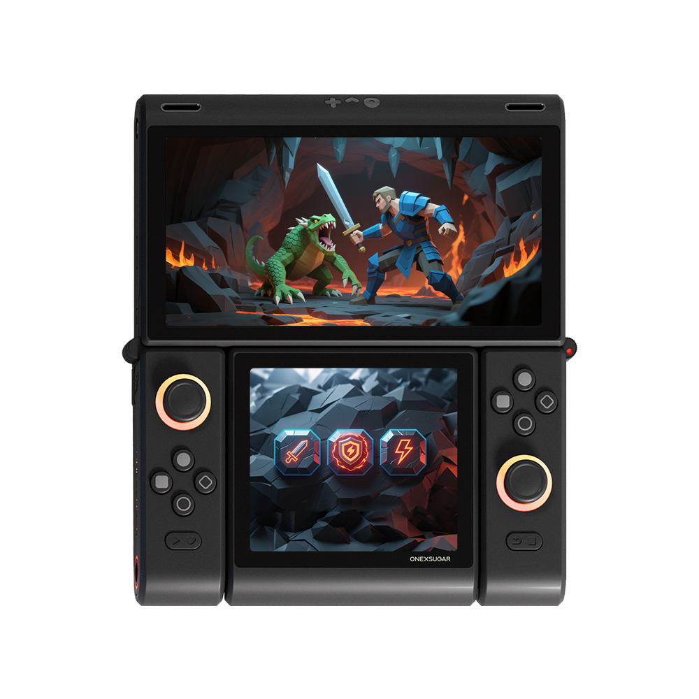 Retro Gaming Xbox One - Портативная игровая консоль OneXPlayer OneXSugar Pocket