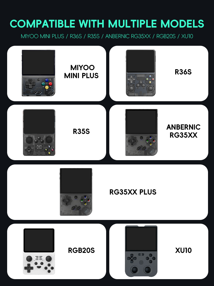 Чехол Data Frog для R36S, сумк – обзор и цена Retro Gaming Download