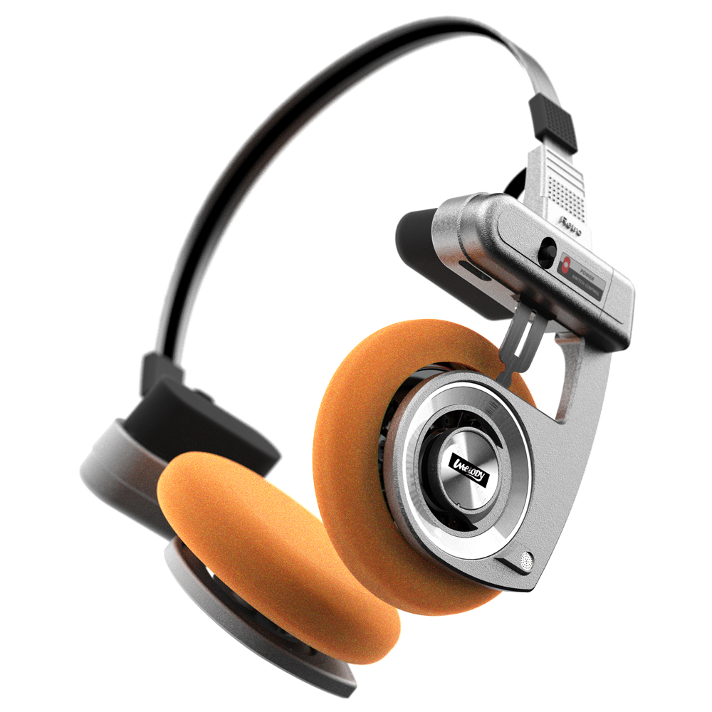 UMELODY U3 RETRO Наушники Бесп – обзор и цена Retro Gaming Headset