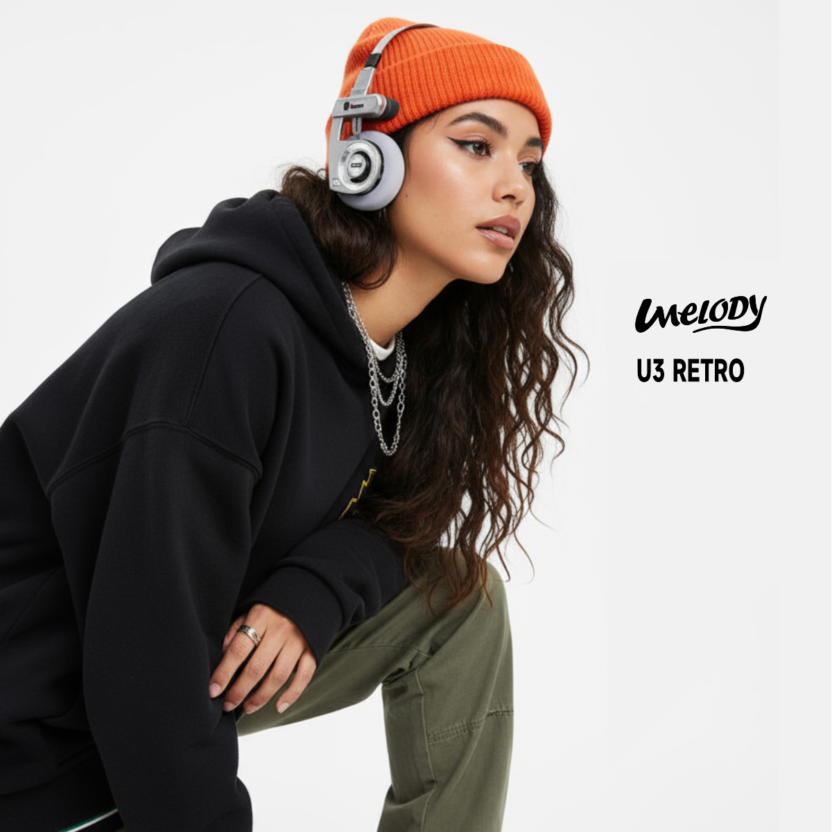 UMELODY U3 RETRO Наушники Бесп – обзор и цена Retro Gaming Headset