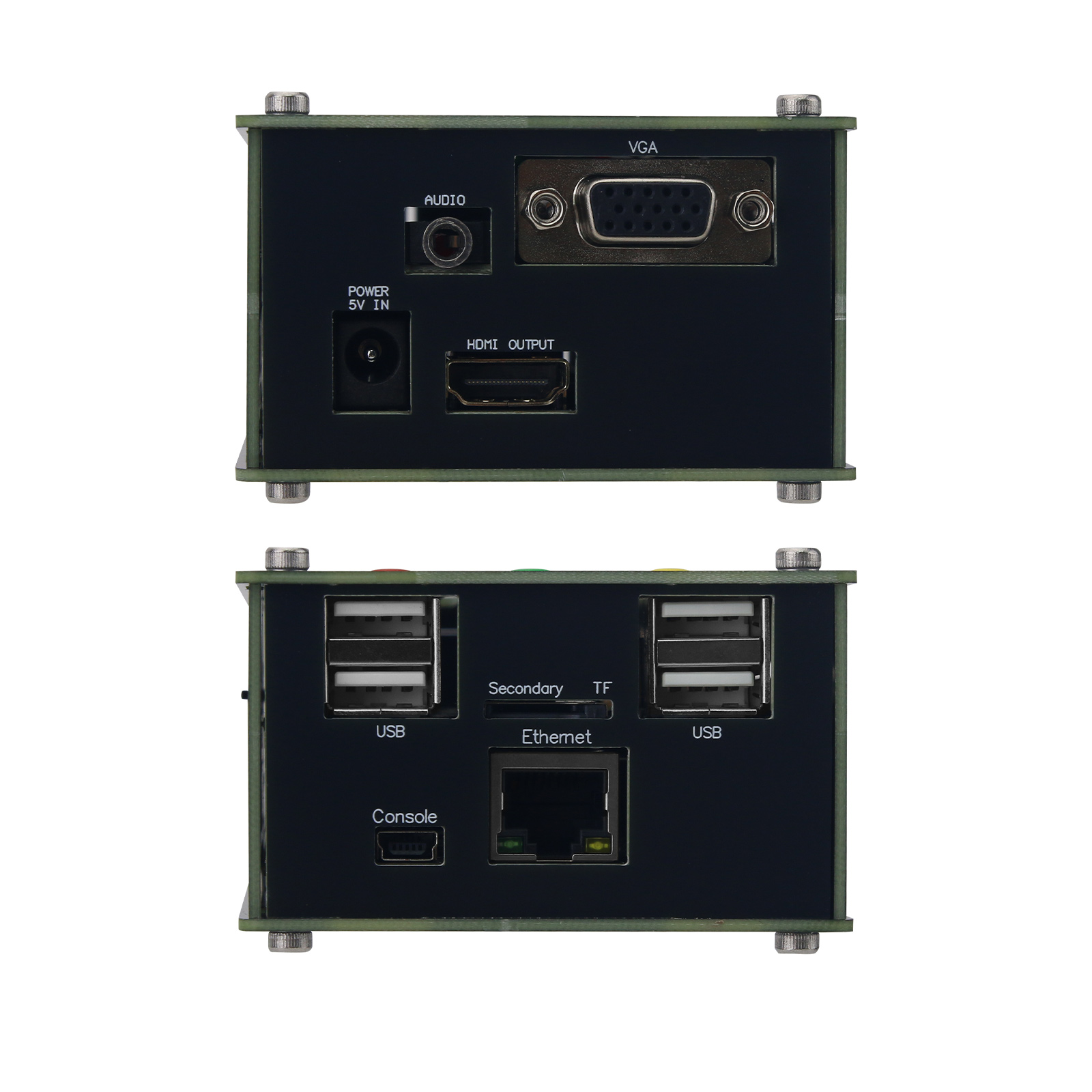HamGeek Mini Open-source-Miste – обзор и цена Retro Gaming Mister
