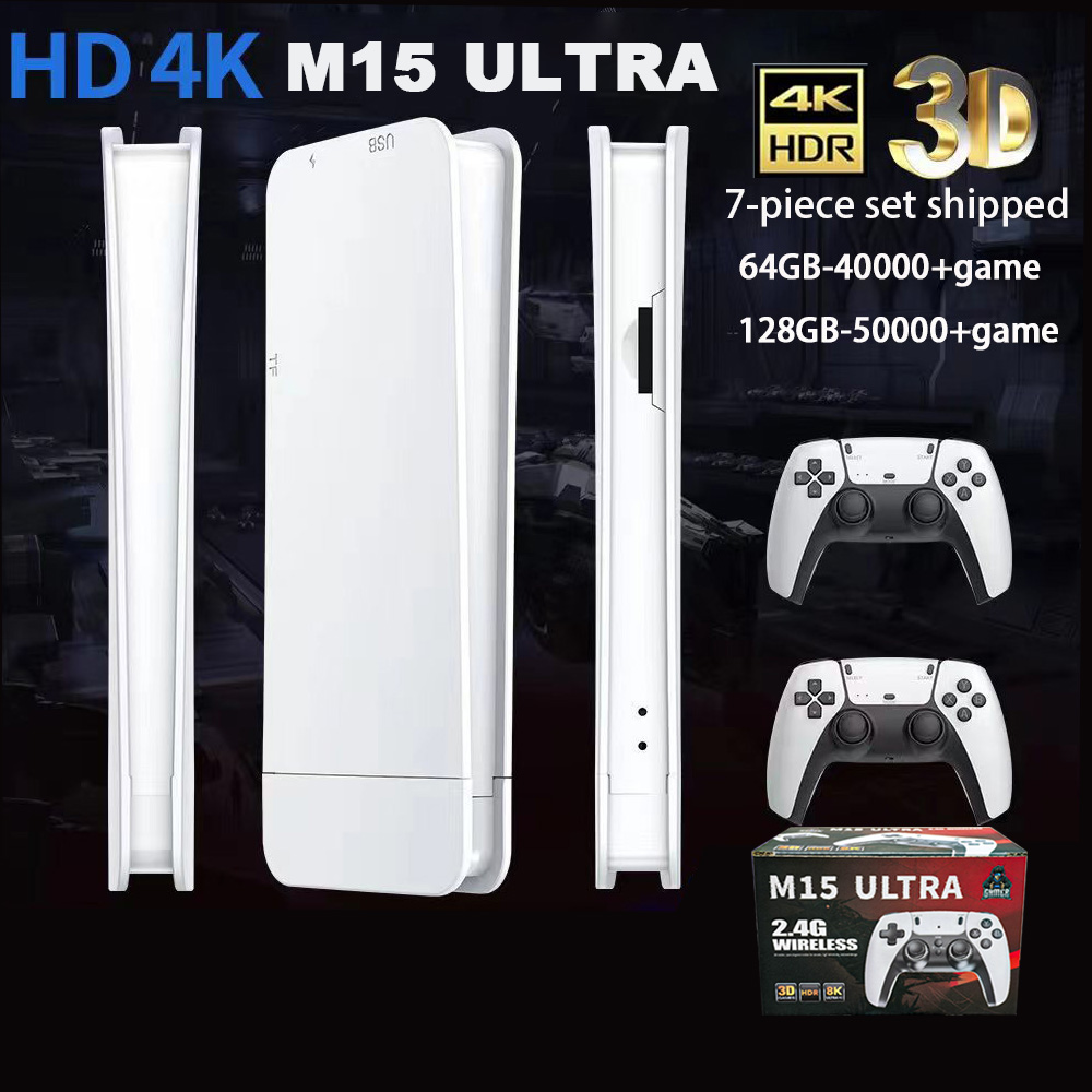 Игровая приставка M15 Ultra 2. – обзор и цена Retro Gaming Mister