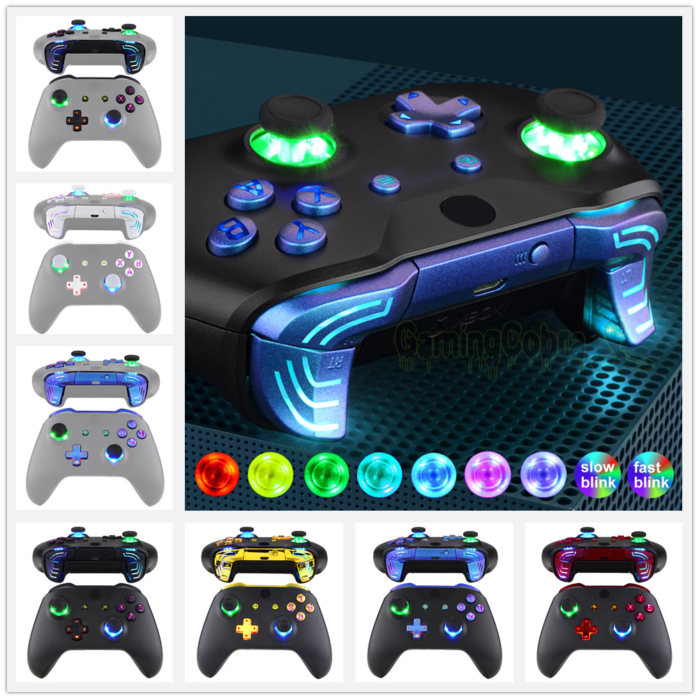 Экстремальные светящиеся DTFS  – обзор и цена Retro Gaming Xbox One