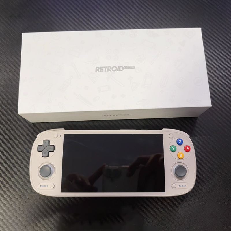 Игровая консоль Retroid Pocket – обзор и цена Retro Gaming Xbox One