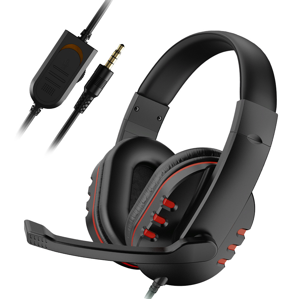 Проводные игровые наушники 3,5 – обзор и цена Retro Gaming Headset
