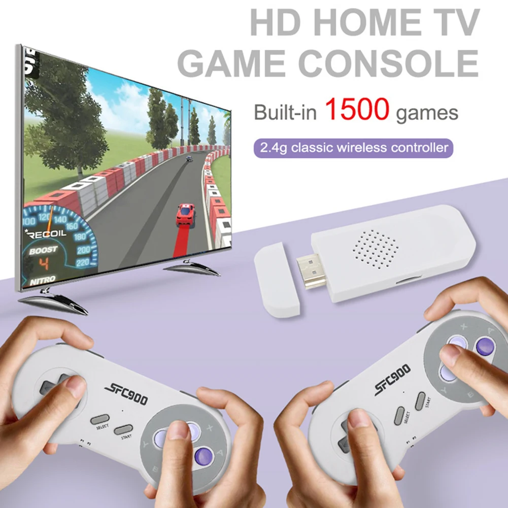 Игровая консоль SF900 Retro HD – обзор и цена Retro Gaming Mister