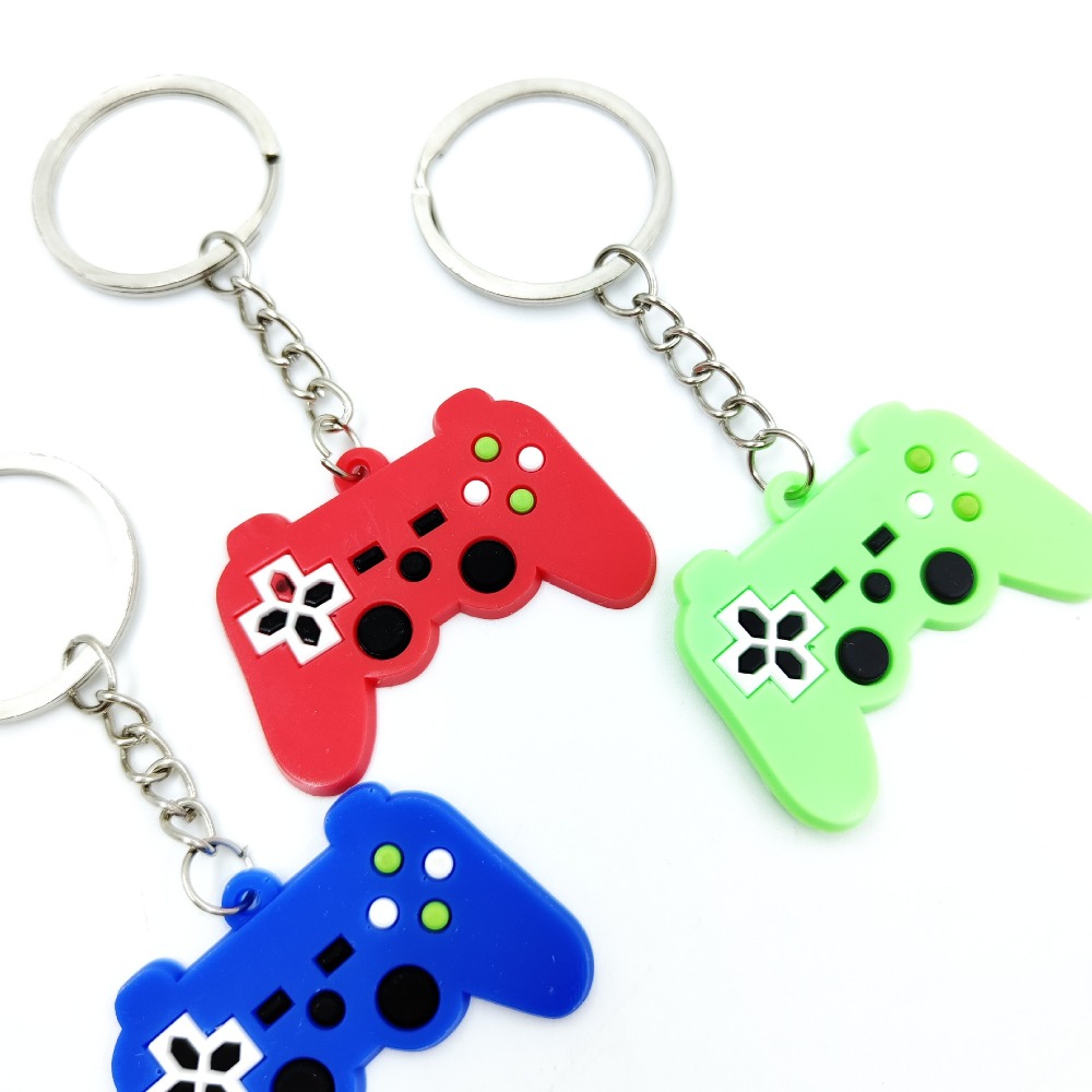 10 шт. креативных милых брелок – обзор и цена Retro Gaming Keychain