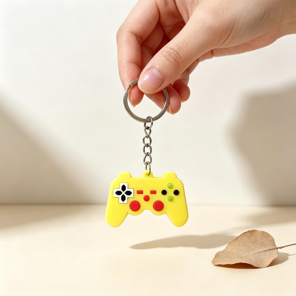 10 шт. креативных милых брелок – обзор и цена Retro Gaming Keychain