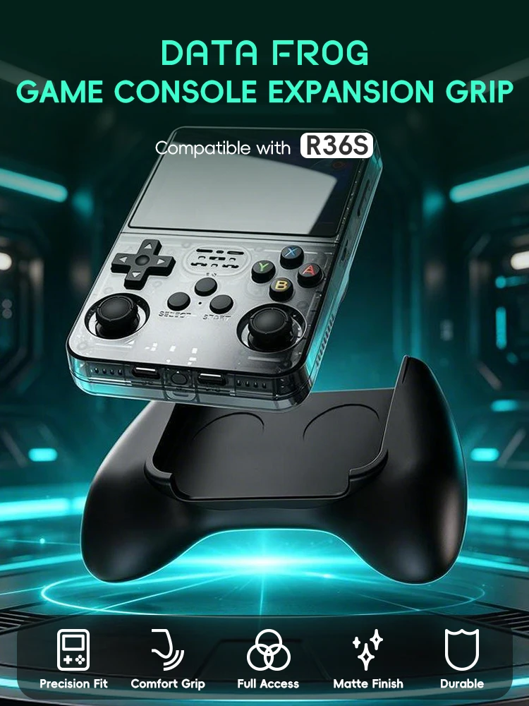 Эргономичный держатель для игр – обзор и цена Retro Gaming Download