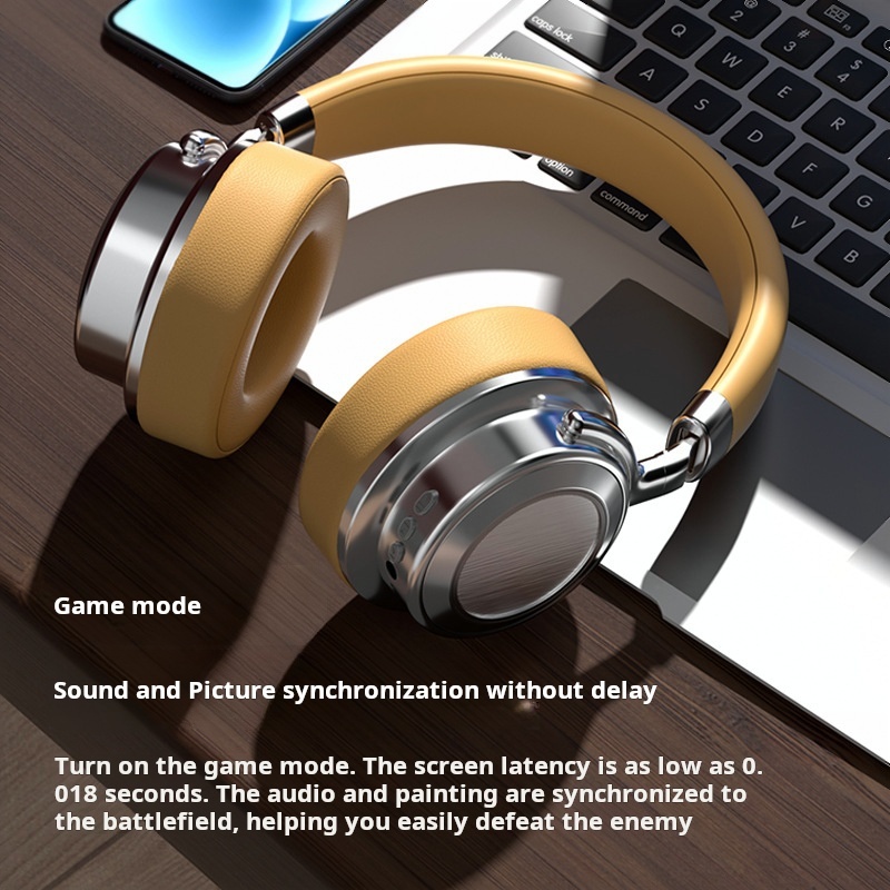 Металлическая Ретро-гарнитура  – обзор и цена Retro Gaming Headset