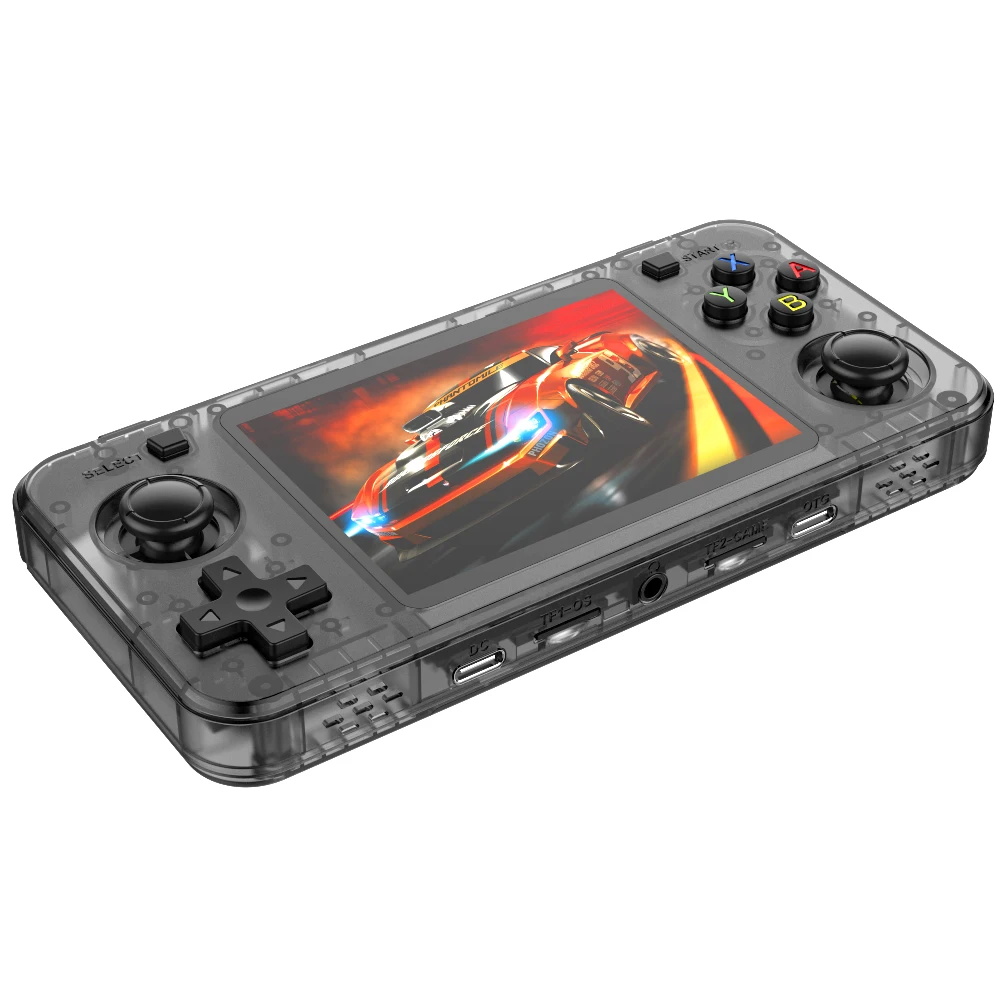 R36H Ретро портативная игровая – обзор и цена Retro Gaming Images