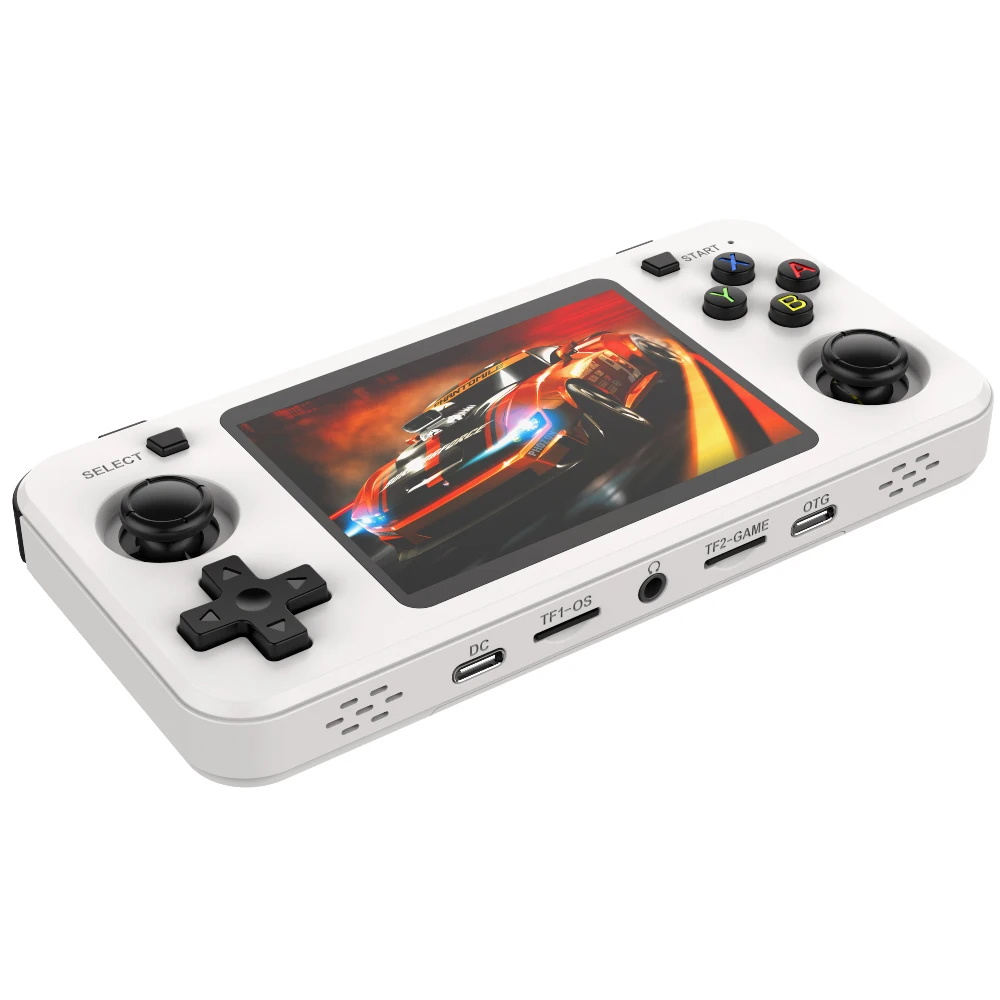 R36H Ретро портативная игровая – обзор и цена Retro Gaming Images
