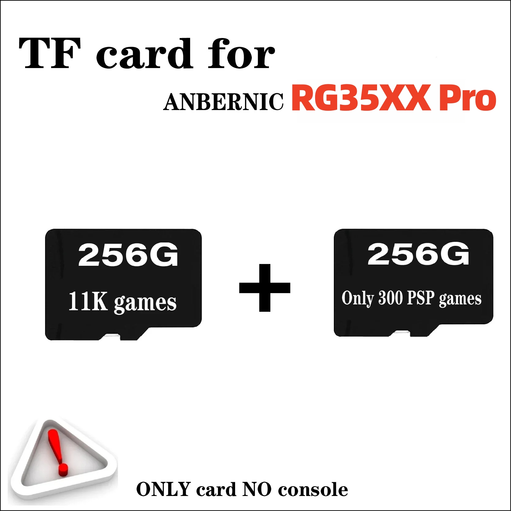 Для ANBERNIC RG35XX PRO карта  – обзор и цена Retro Gaming Gif
