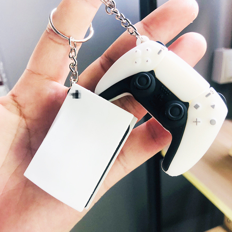 Стильный аналоговый капельный  – обзор и цена Retro Gaming Keychain