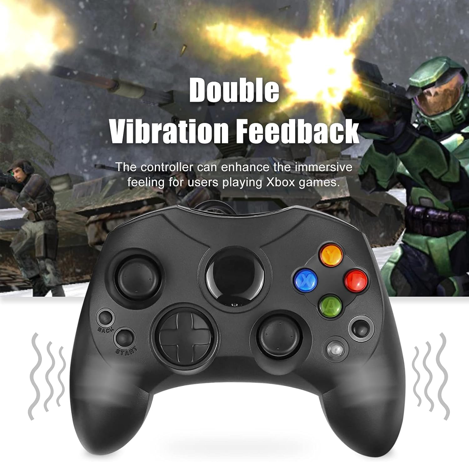 Оригинальный проводной контрол – обзор и цена Retro Gaming Xbox One