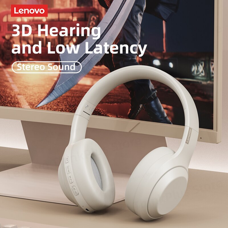 Lenovo Thinkplus TH10 TWS стер – обзор и цена Retro Gaming Headset