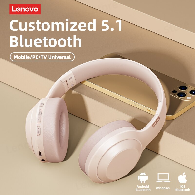 Lenovo Thinkplus TH10 TWS стер – обзор и цена Retro Gaming Headset