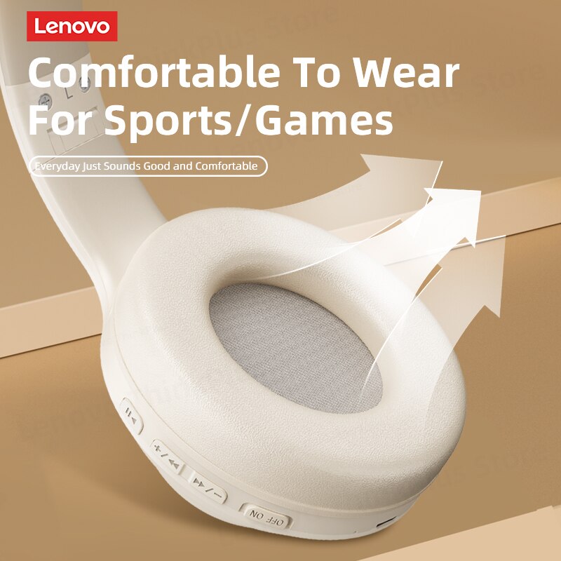 Lenovo Thinkplus TH10 TWS стер – обзор и цена Retro Gaming Headset