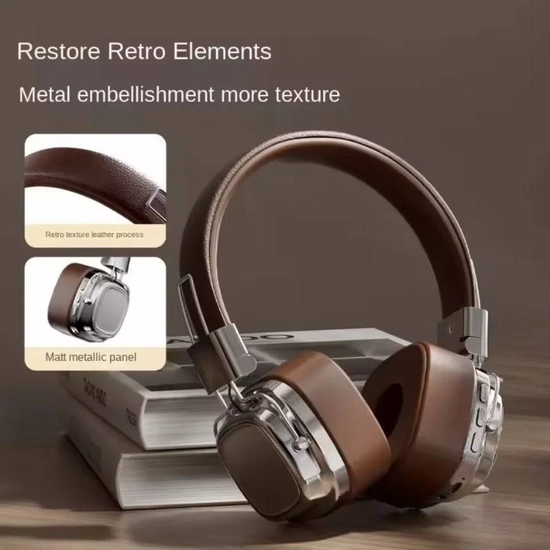 Новинка 2023 года, 5.3, складн – обзор и цена Retro Gaming Headset
