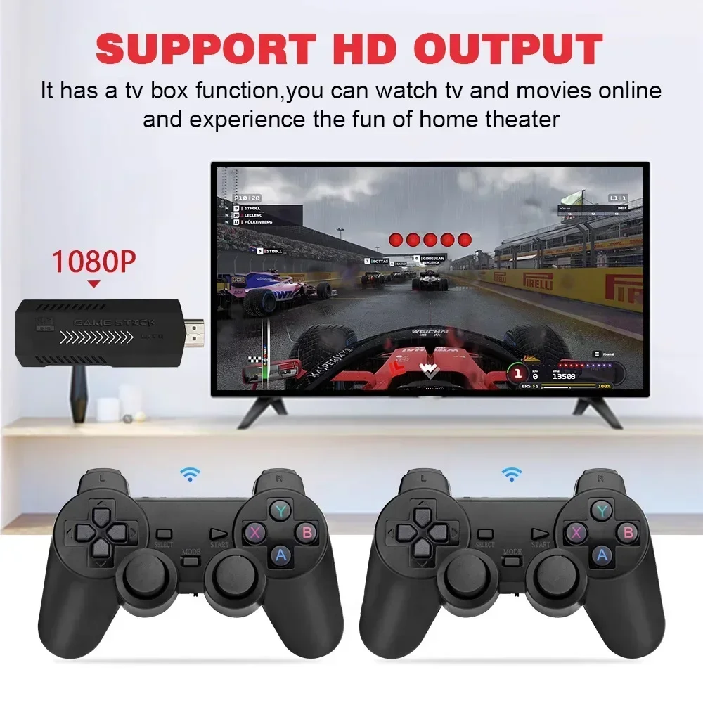 X2Plus Retro 4K 3D HD Game Sti – обзор и цена Retro Gaming Mister