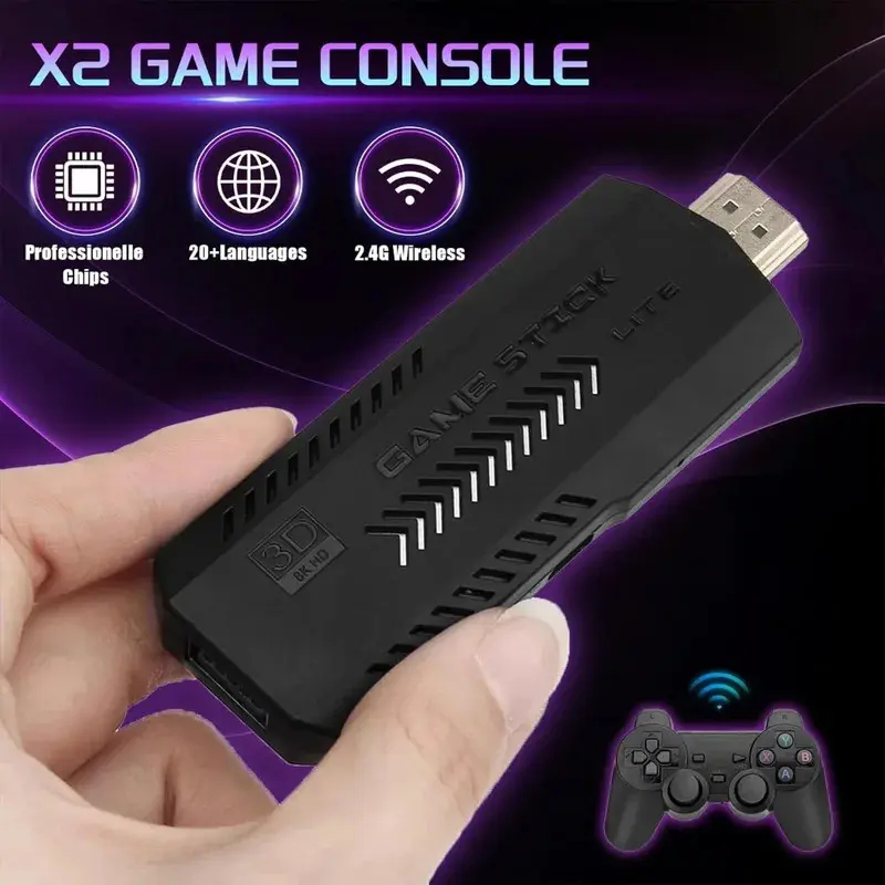 Игровая консоль X2 PLUS Retro  – обзор и цена Retro Gaming Mister