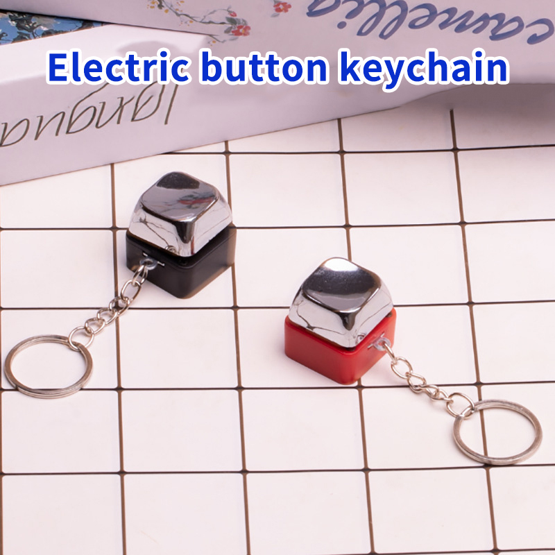 Электрический брелок-клавиатур – обзор и цена Retro Gaming Keychain