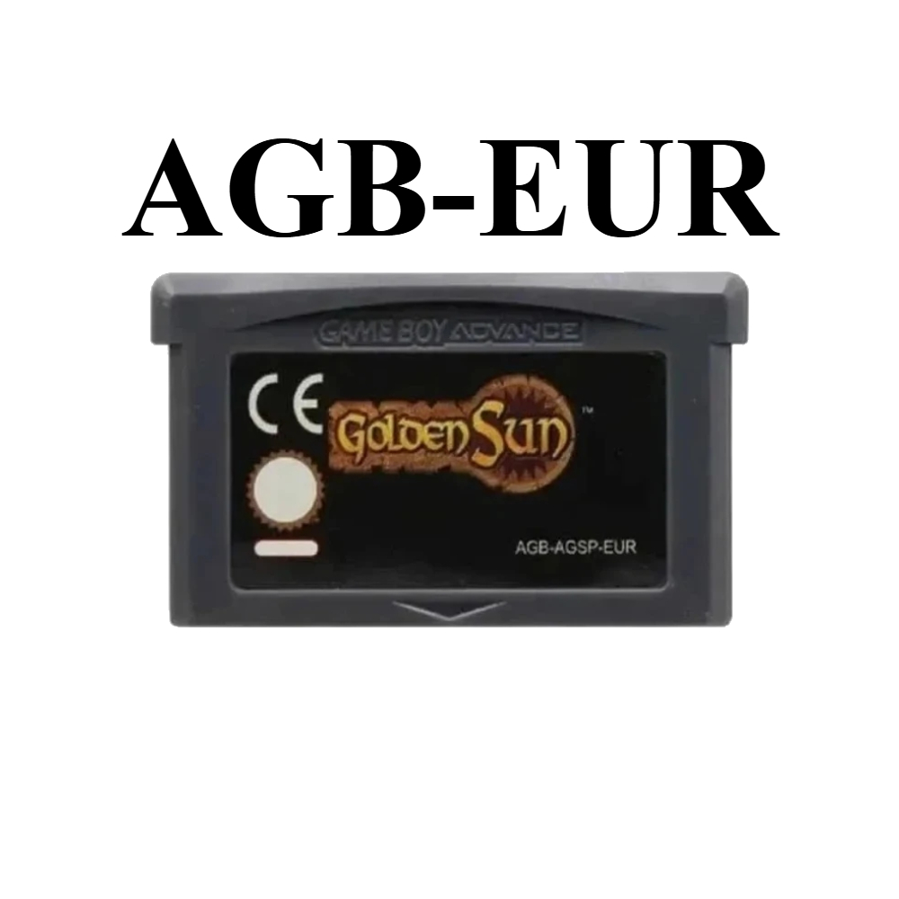 4 стиля игры Golden Sun: The L – обзор и цена Retro Gaming Gif
