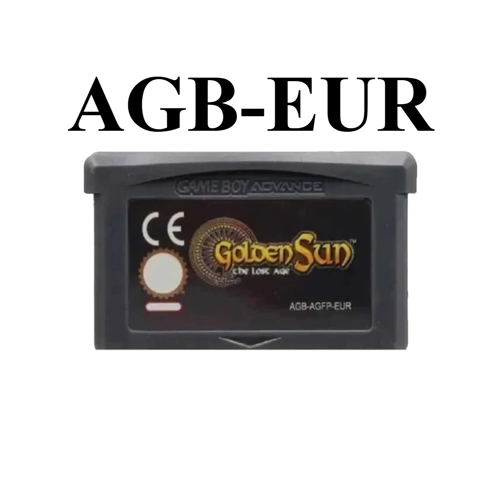 4 стиля игры Golden Sun: The L – обзор и цена Retro Gaming Gif