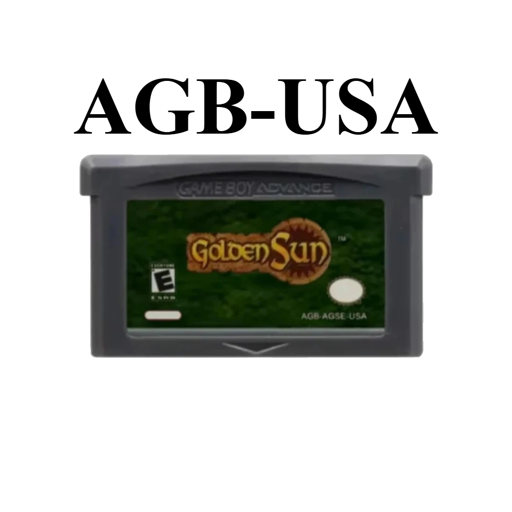4 стиля игры Golden Sun: The L – обзор и цена Retro Gaming Gif