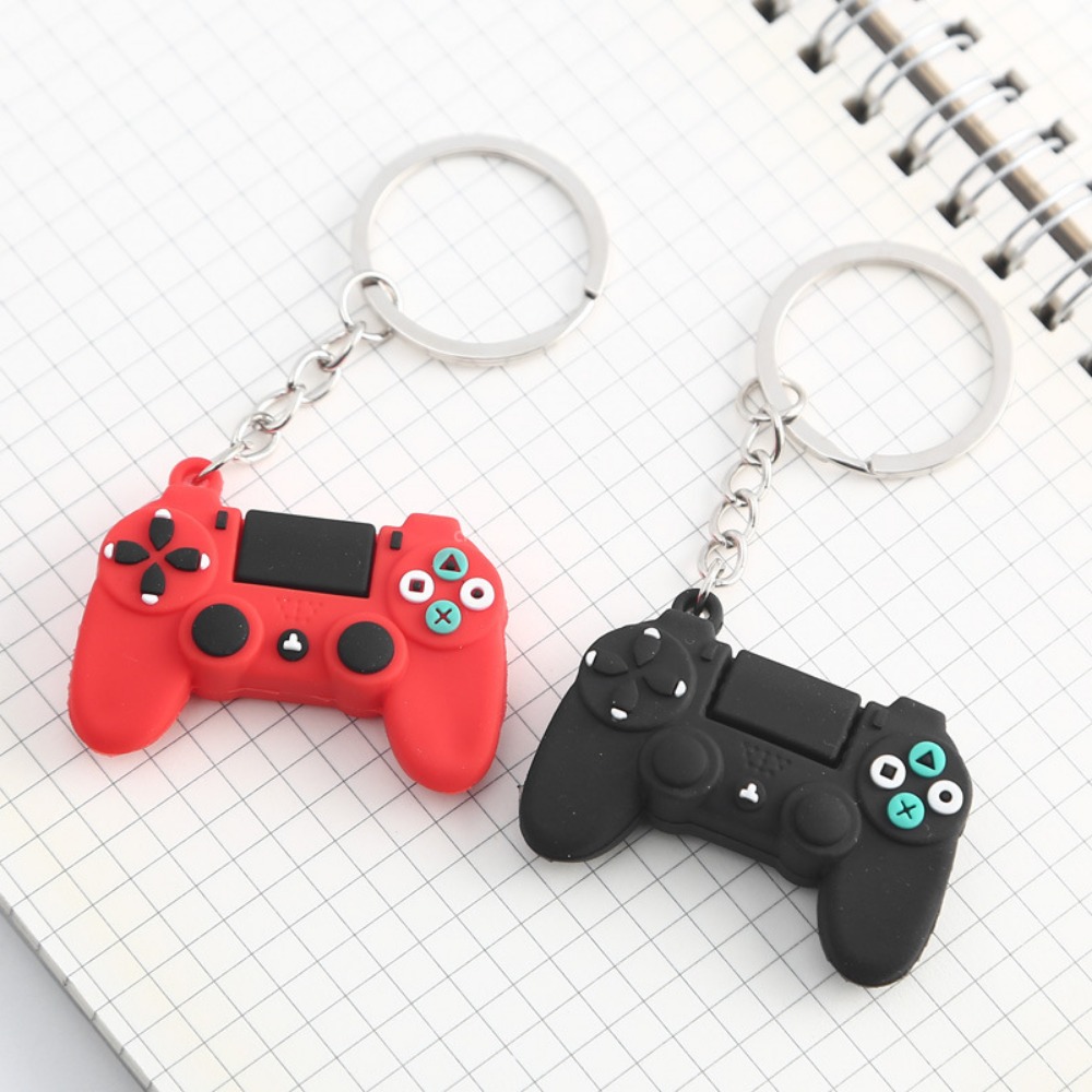 Брелок с ручкой для видеоигр д – обзор и цена Retro Gaming Keychain