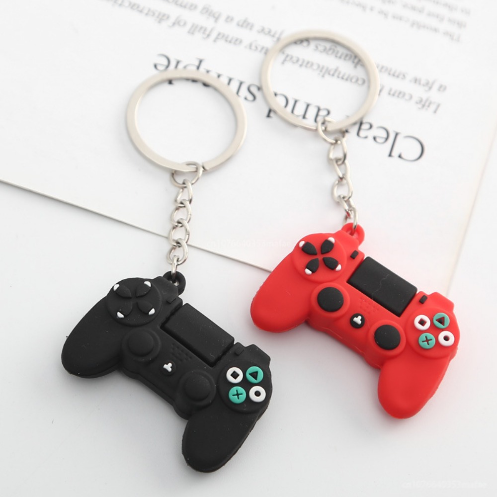 Брелок с ручкой для видеоигр д – обзор и цена Retro Gaming Keychain