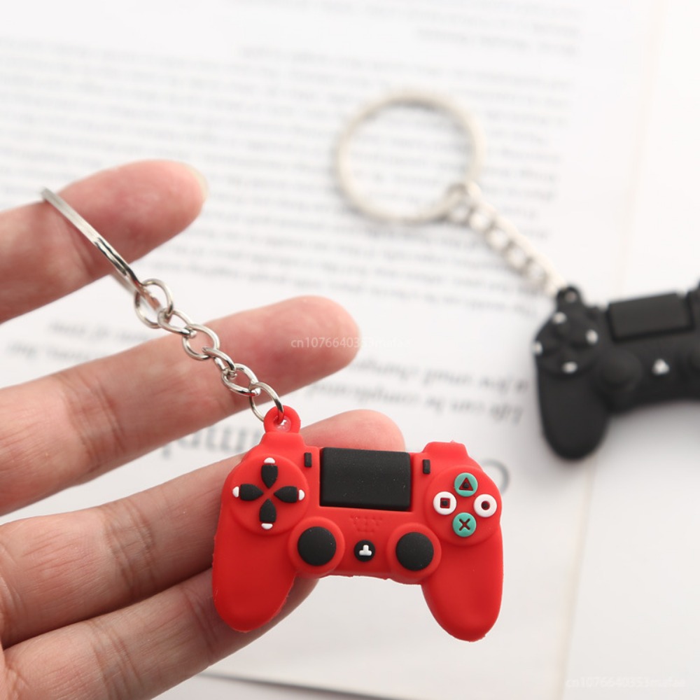 Брелок с ручкой для видеоигр д – обзор и цена Retro Gaming Keychain
