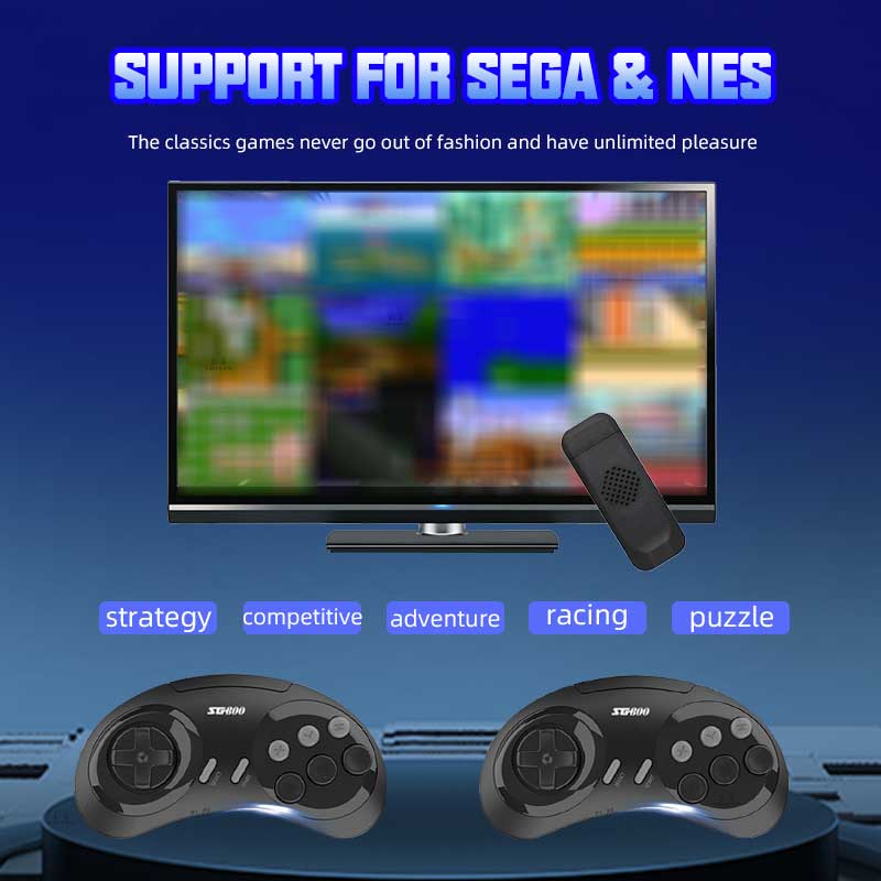 Ретро-игровая консоль для Sega – обзор и цена Retro Gaming Mister