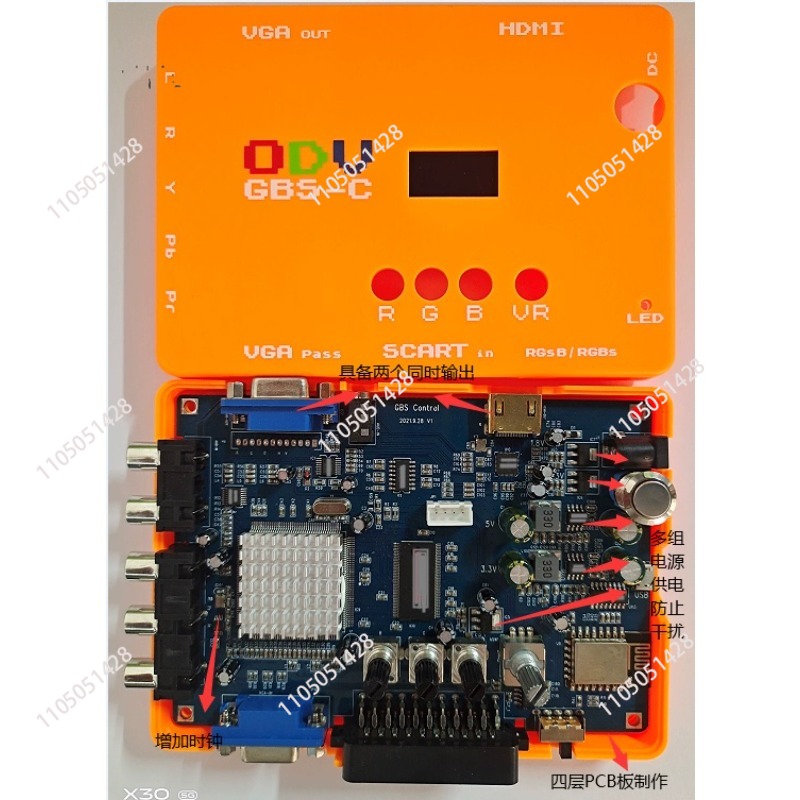 New-A47Q-ODV-II Адаптер конвер – обзор и цена Retro Gaming News